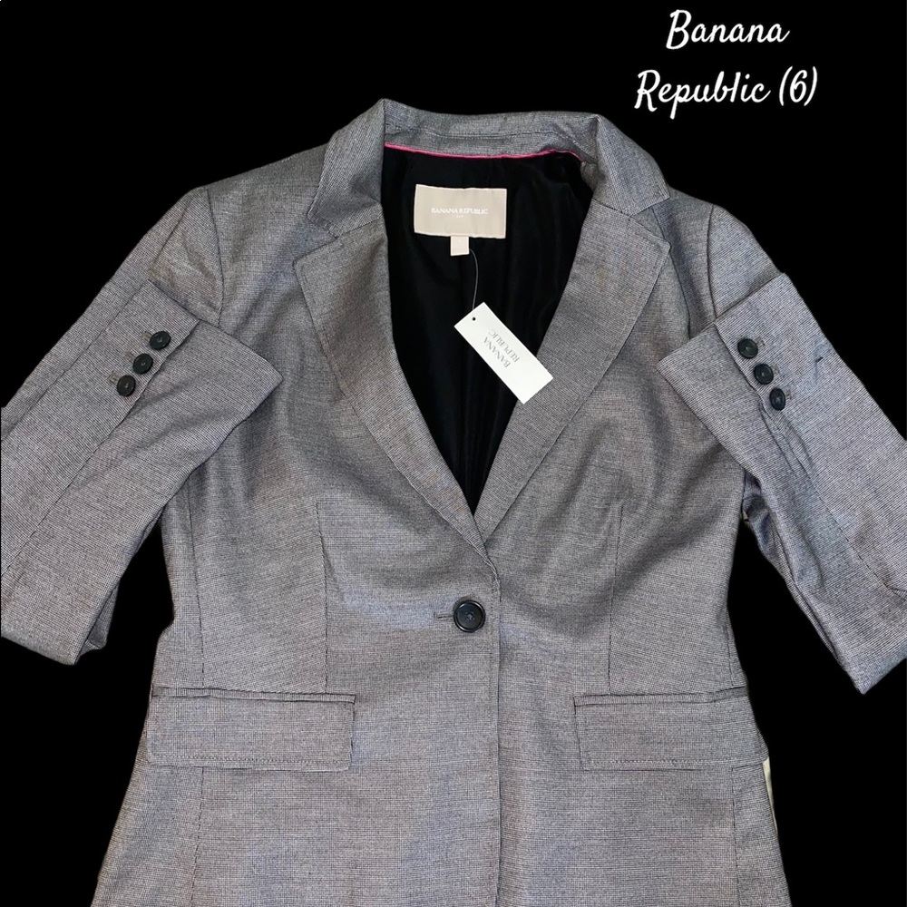Banana Republic Blazer